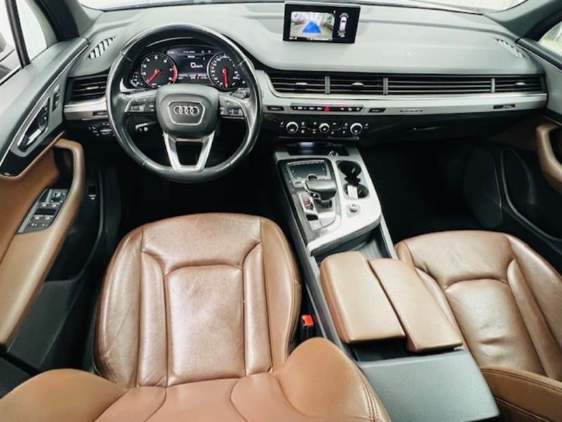 audi Q7 2018 - 12