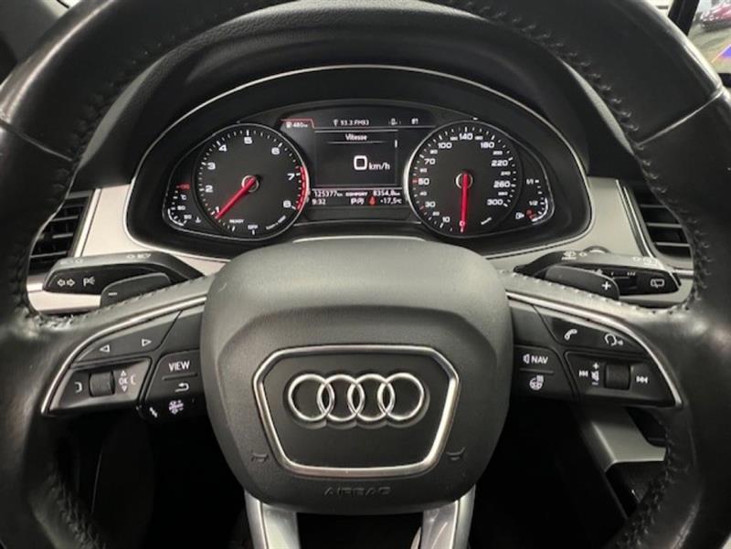 audi Q7 2018 - 13