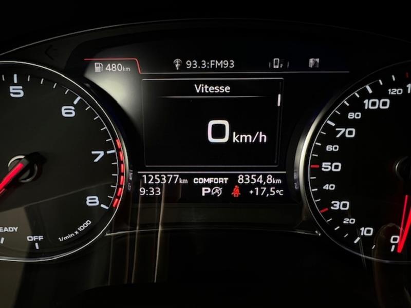 audi Q7 2018 - 14