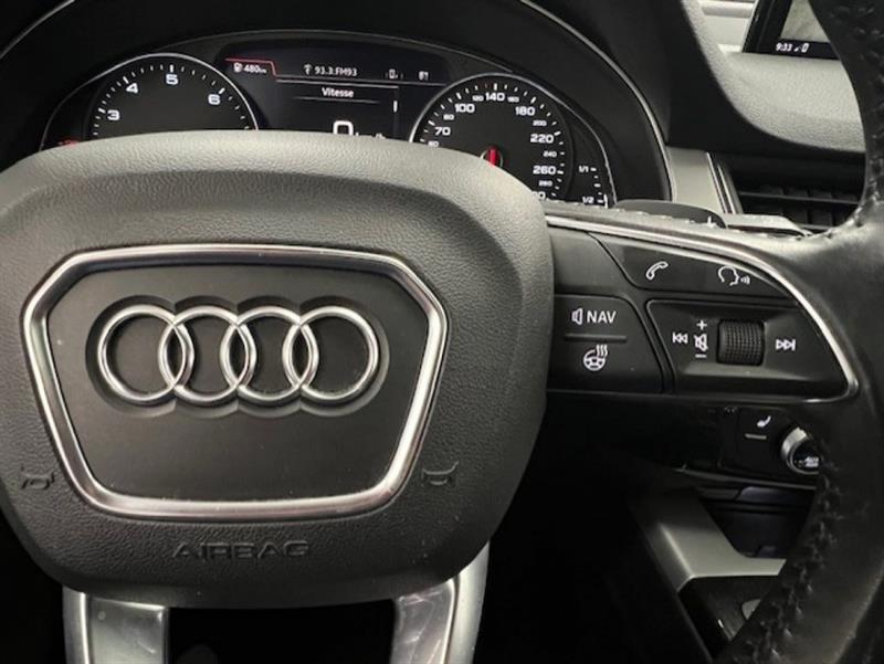 audi Q7 2018 - 15