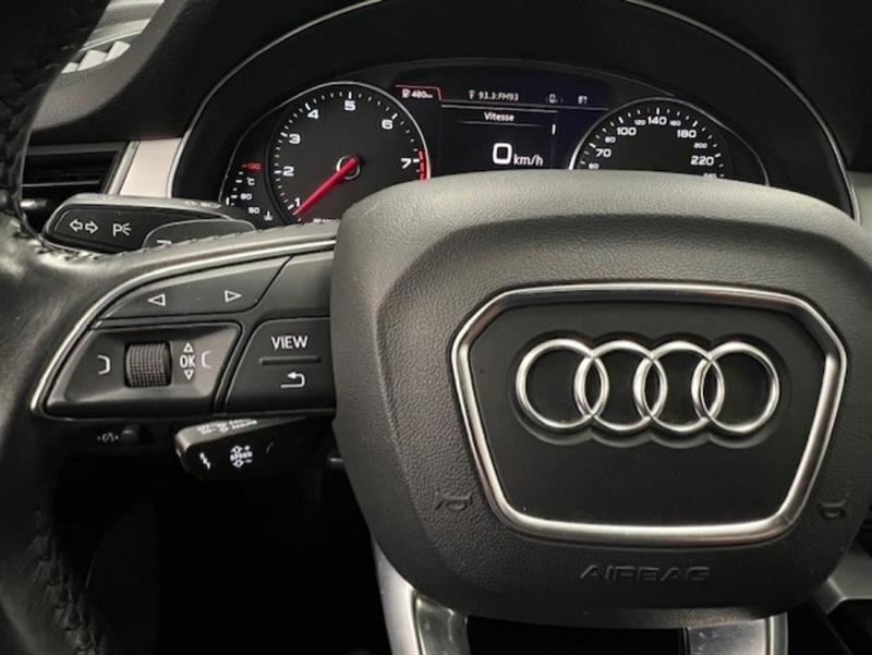 audi Q7 2018 - 16