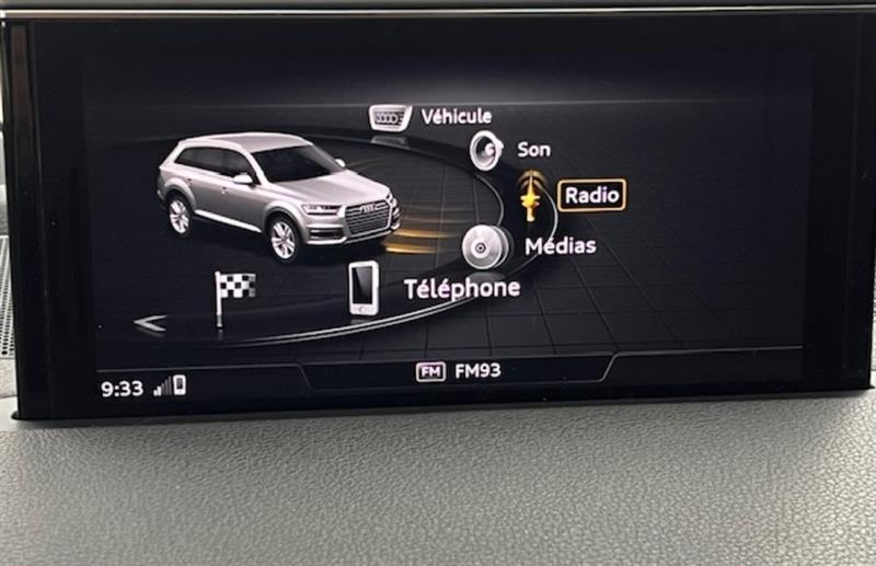 audi Q7 2018 - 17