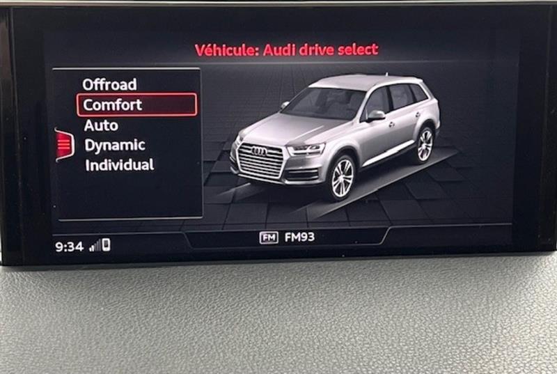 audi Q7 2018 - 18