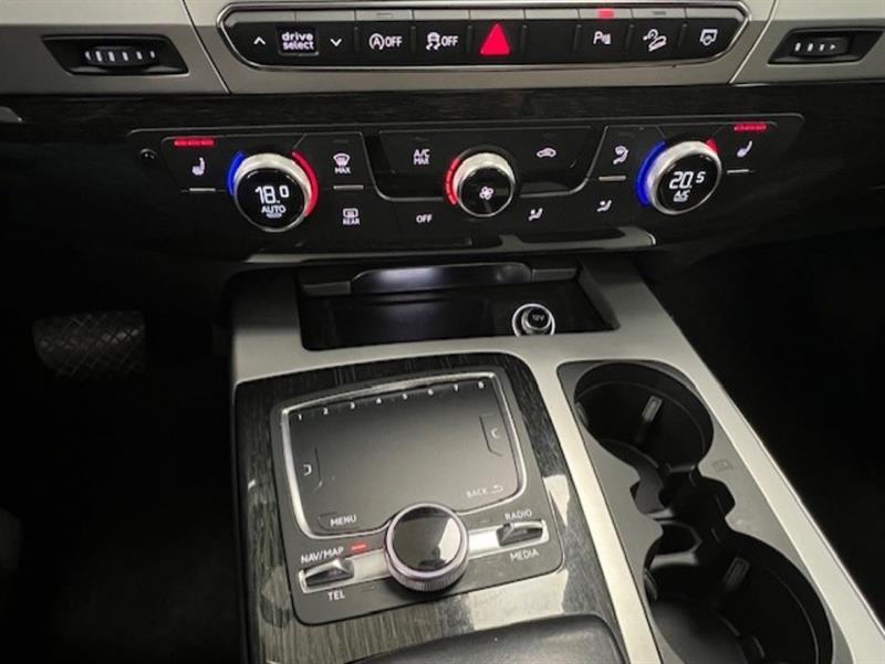 audi Q7 2018 - 21