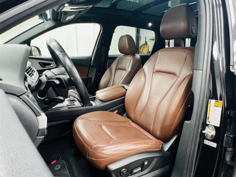 audi Q7 2018 - 30