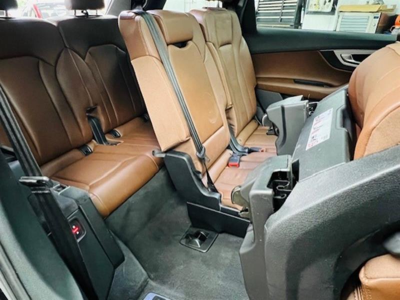 audi Q7 2018 - 35