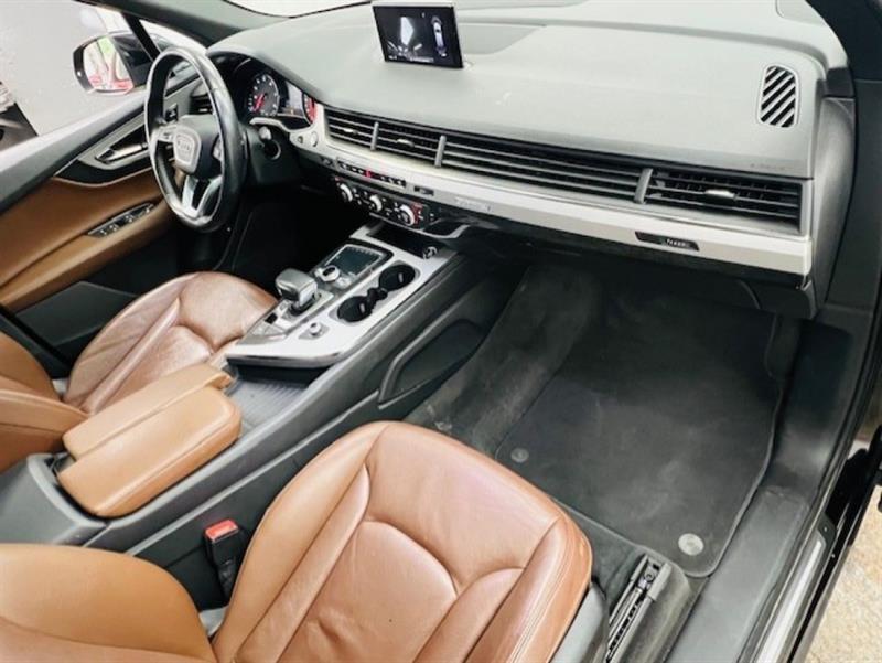 audi Q7 2018 - 36