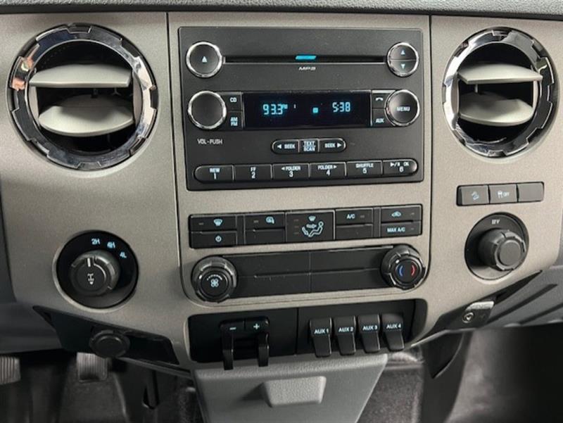 ford F-350 2014 - 18