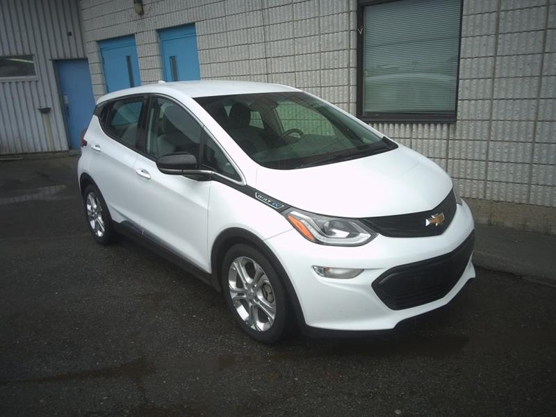 chevrolet Bolt EV 2020