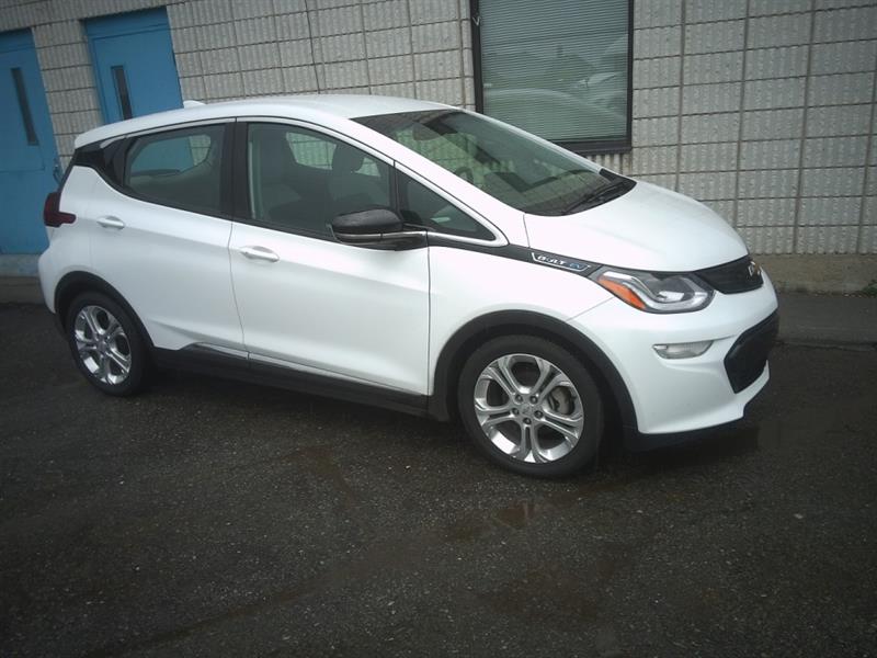 chevrolet Bolt EV 2020 - 2