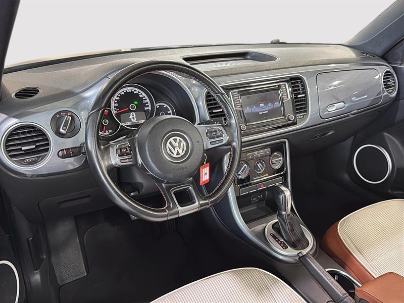 volkswagen Beetle Convertible 2017 - 3