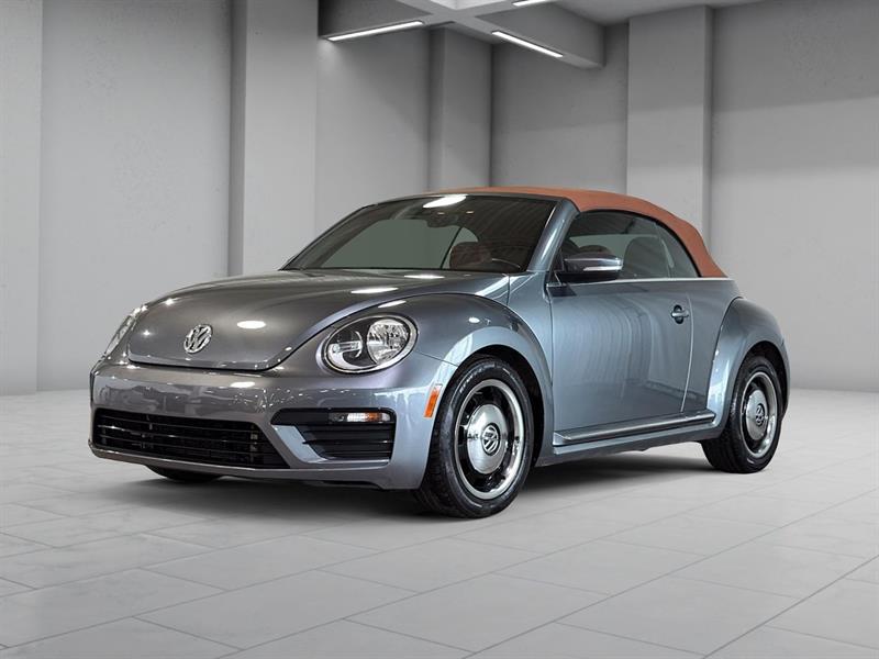 volkswagen Beetle Convertible 2017 - 9
