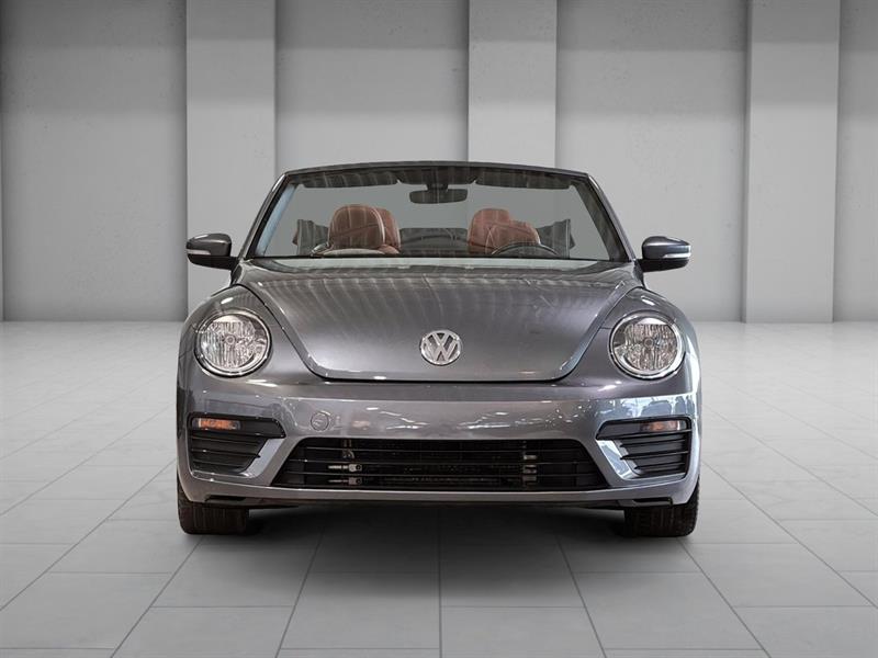 volkswagen Beetle Convertible 2017 - 11