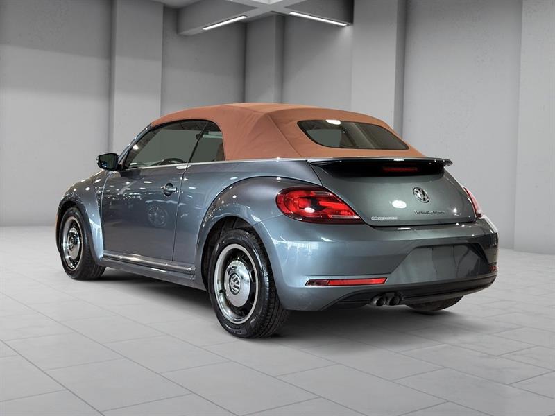 volkswagen Beetle Convertible 2017 - 13