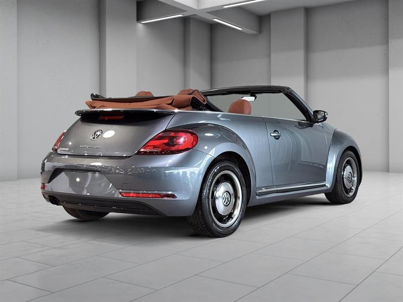 volkswagen Beetle Convertible 2017 - 17
