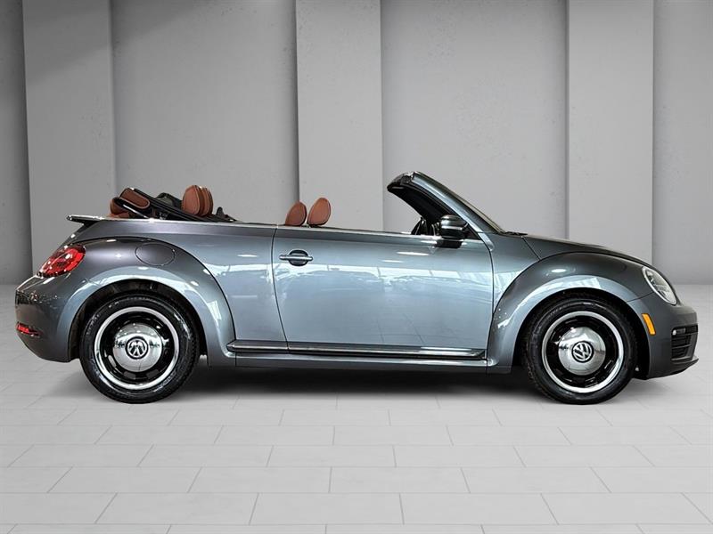 volkswagen Beetle Convertible 2017 - 19