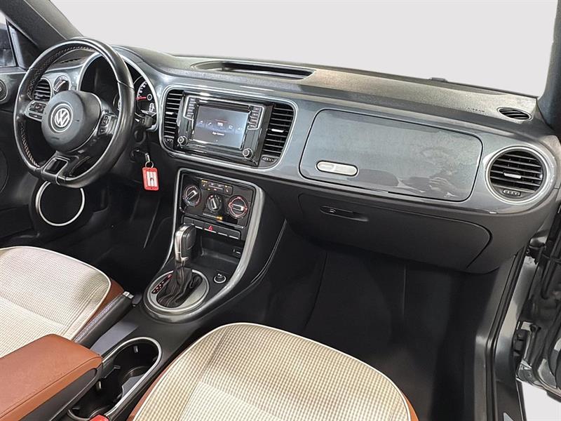 volkswagen Beetle Convertible 2017 - 20