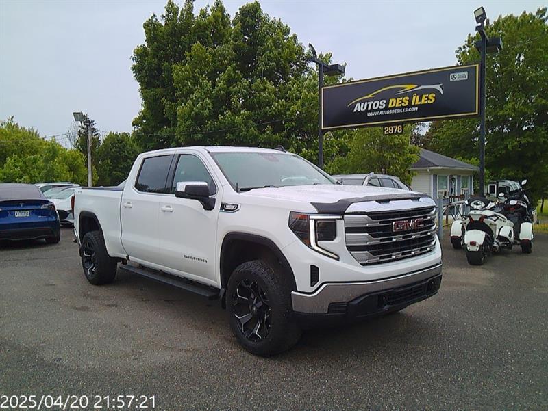 gmc Sierra 1500 2023