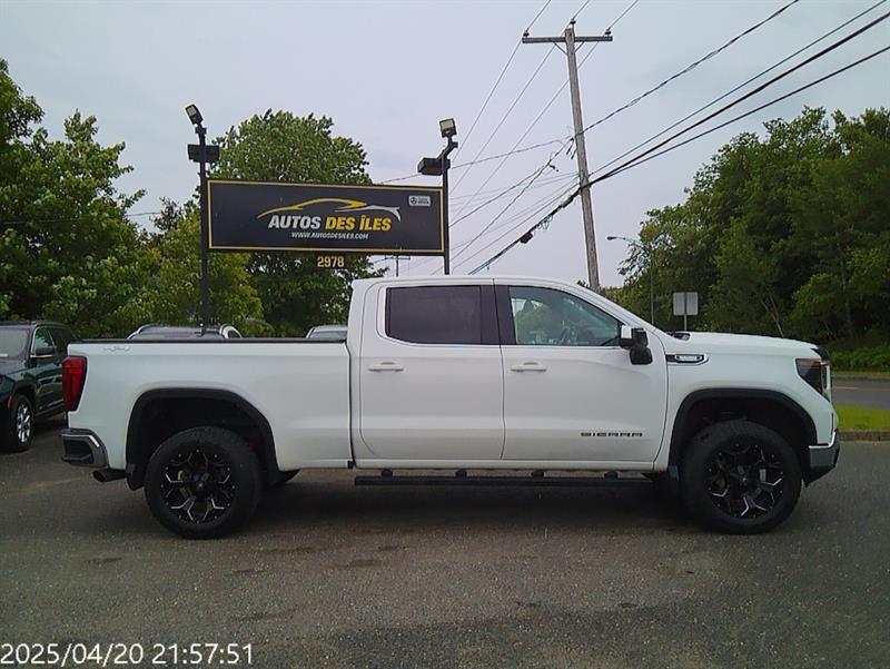 gmc Sierra 1500 2023 - 11