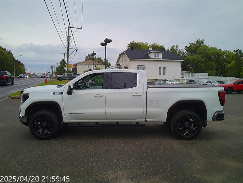 gmc Sierra 1500 2023 - 25