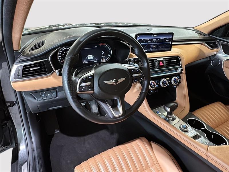 genesis G70 2022 - 4