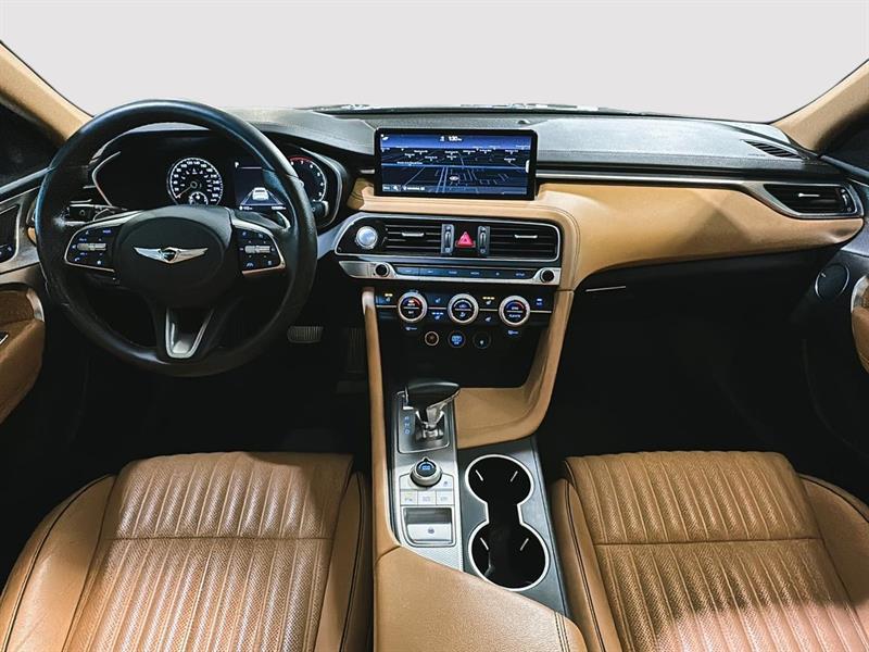 genesis G70 2022 - 5