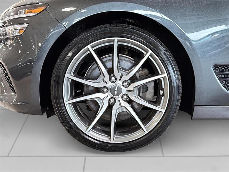 genesis G70 2022 - 7