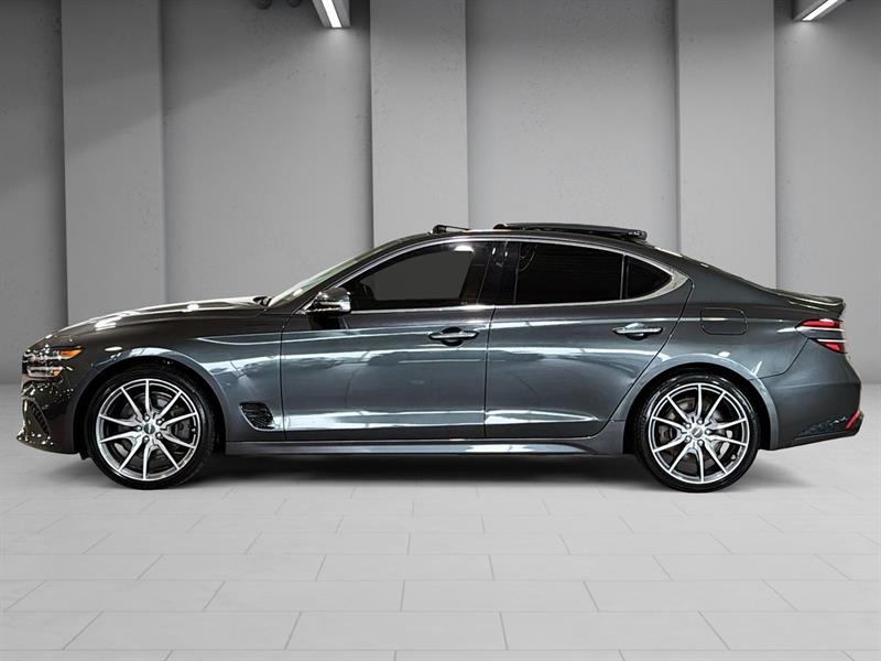 genesis G70 2022 - 9