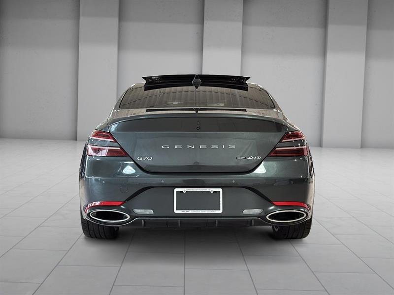 genesis G70 2022 - 12