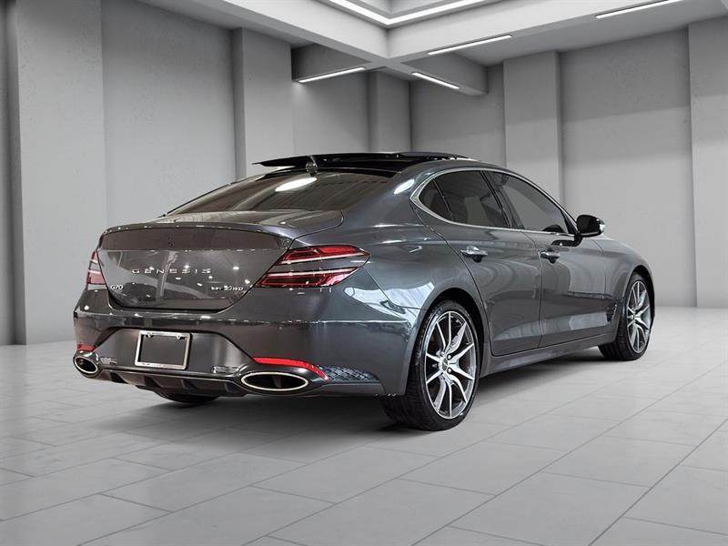 genesis G70 2022 - 16
