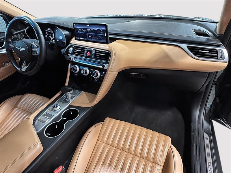 genesis G70 2022 - 19