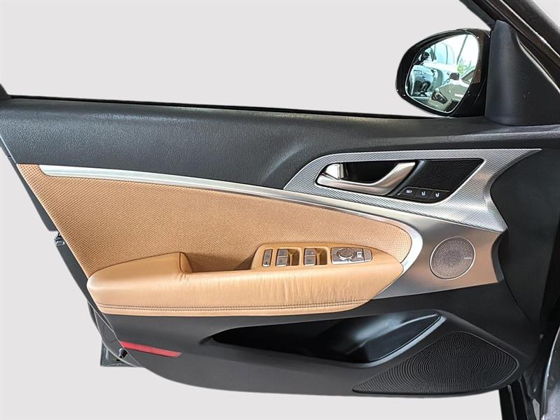 genesis G70 2022 - 20