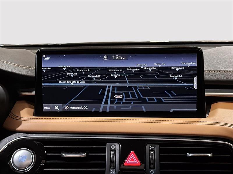 genesis G70 2022 - 27