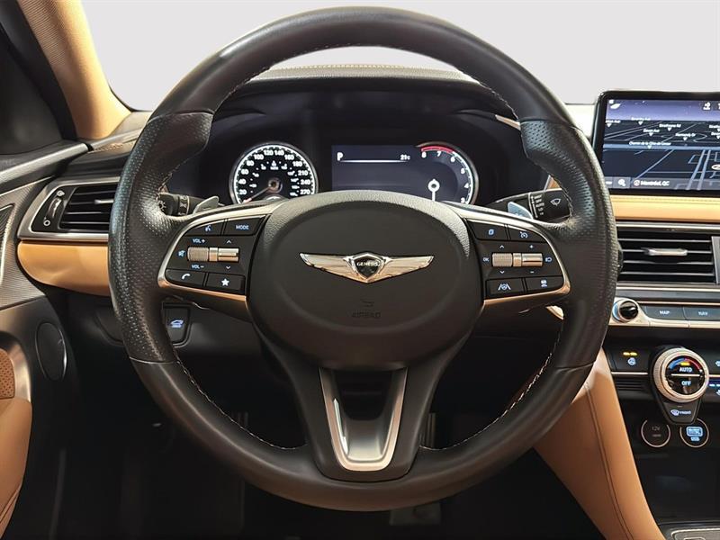 genesis G70 2022 - 33