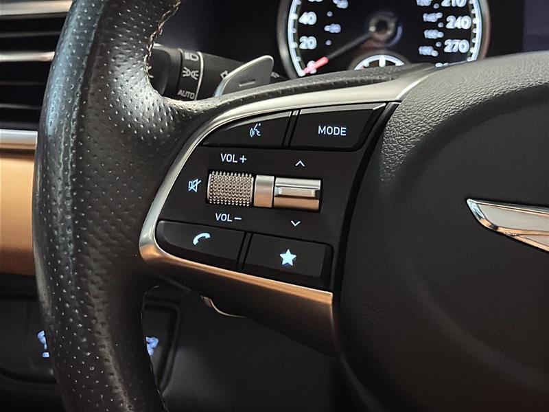 genesis G70 2022 - 34