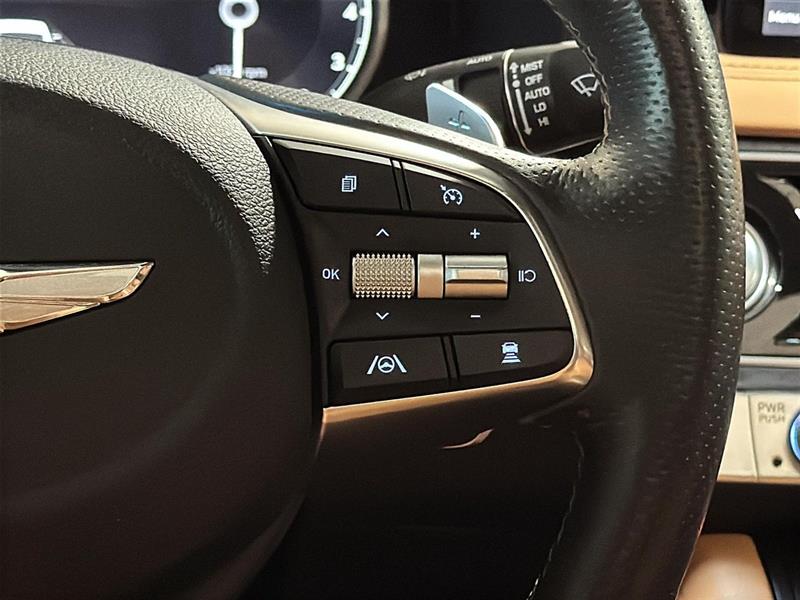 genesis G70 2022 - 35
