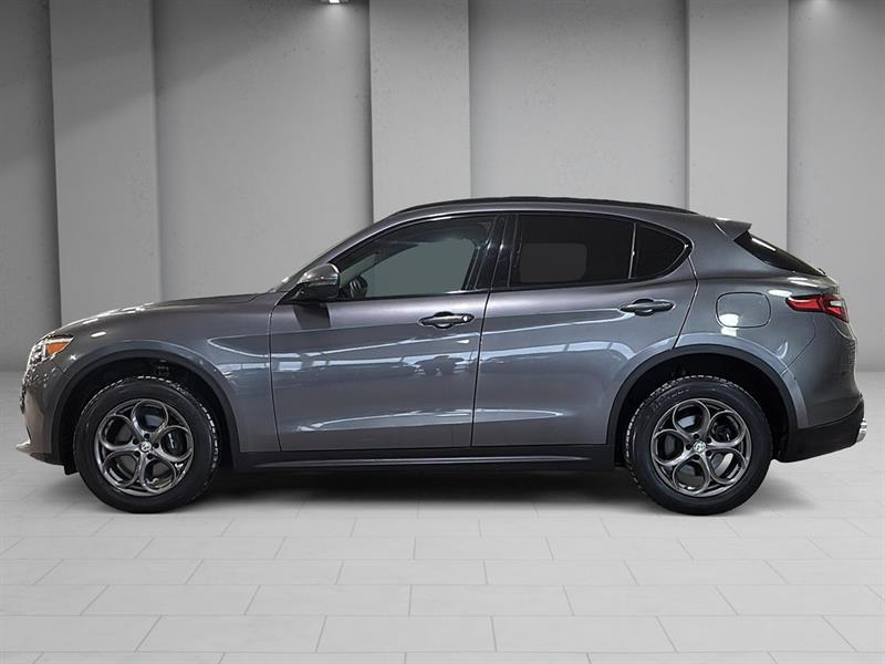 alfa romeo Stelvio 2018 - 8