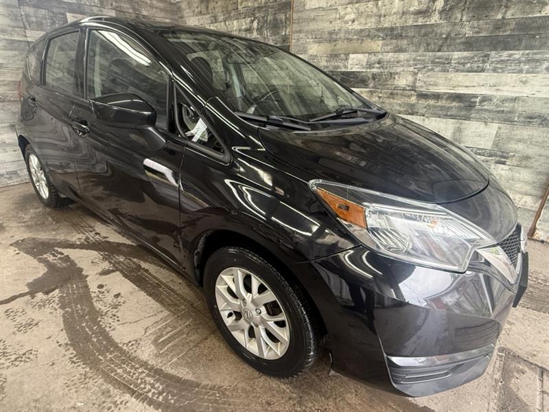 nissan Versa Note 2018