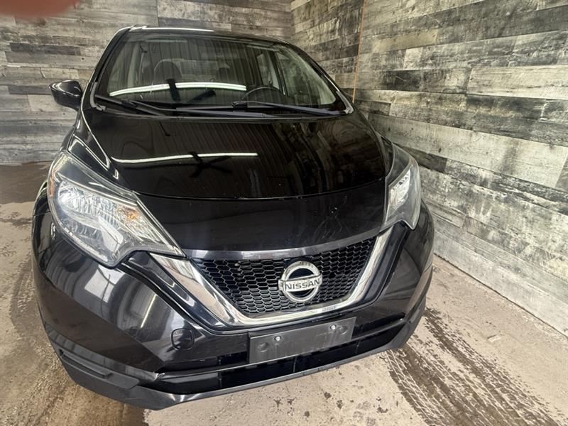 nissan Versa Note 2018 - 2