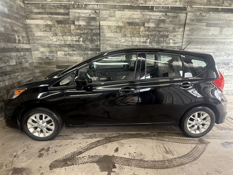 nissan Versa Note 2018 - 3