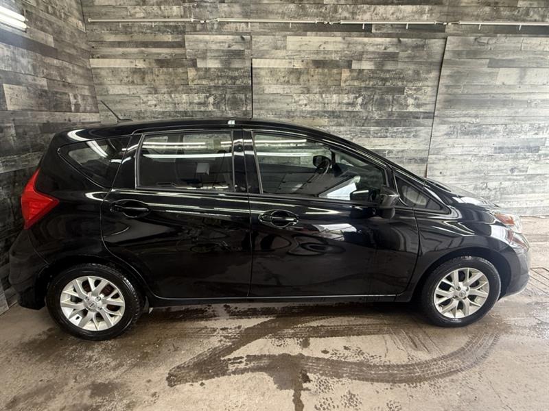 nissan Versa Note 2018 - 5