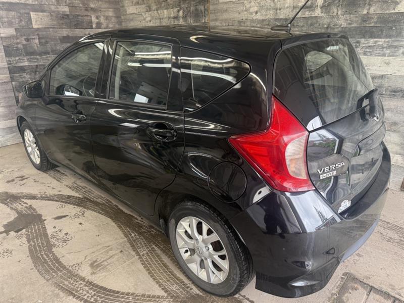 nissan Versa Note 2018 - 6