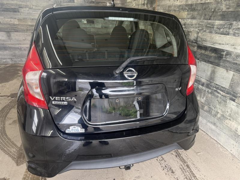 nissan Versa Note 2018 - 7