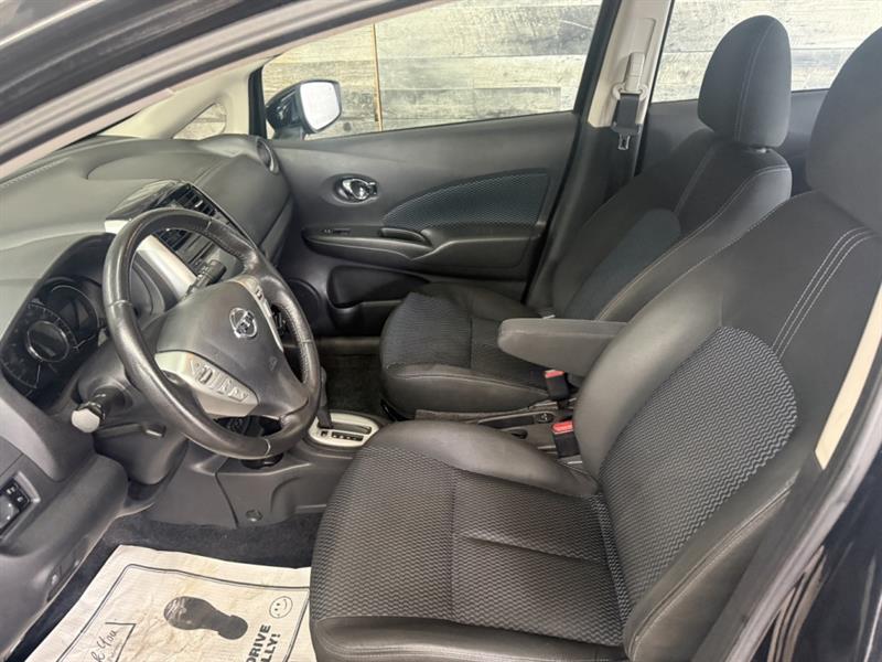 nissan Versa Note 2018 - 9