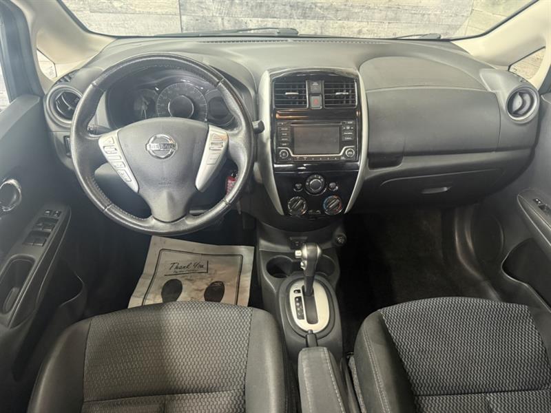 nissan Versa Note 2018 - 10