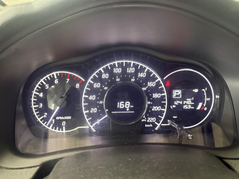 nissan Versa Note 2018 - 11