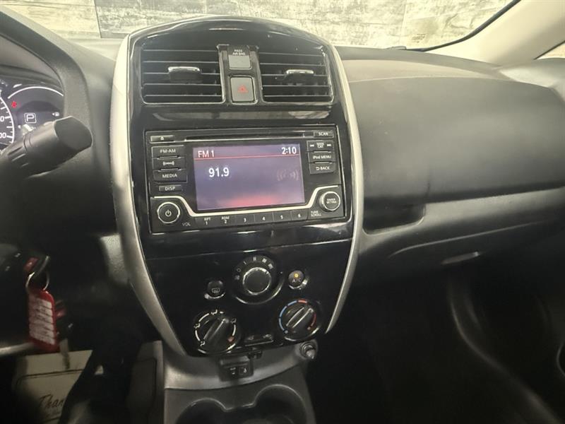 nissan Versa Note 2018 - 13