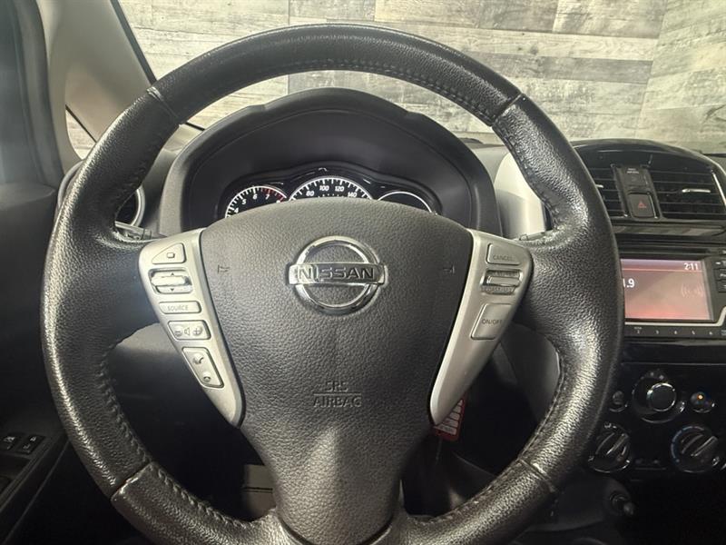 nissan Versa Note 2018 - 14