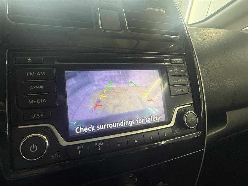 nissan Versa Note 2018 - 16
