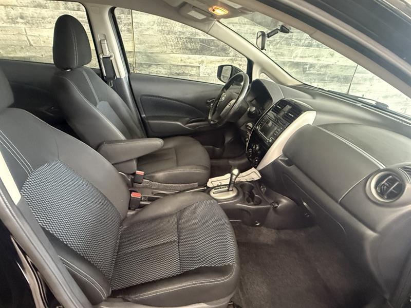 nissan Versa Note 2018 - 19